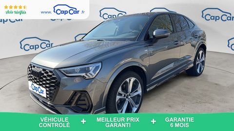 Audi Q3 II 2.0 TDI 150 Quattro S-Tronic7 S Edition - Entretien const 2020 occasion Osny 95520