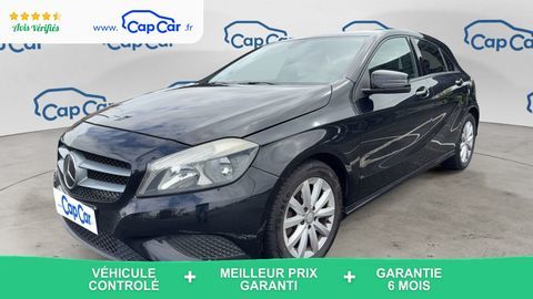 Mercedes Classe A III 180 122 Intuition 2013 occasion Pessac 33600
