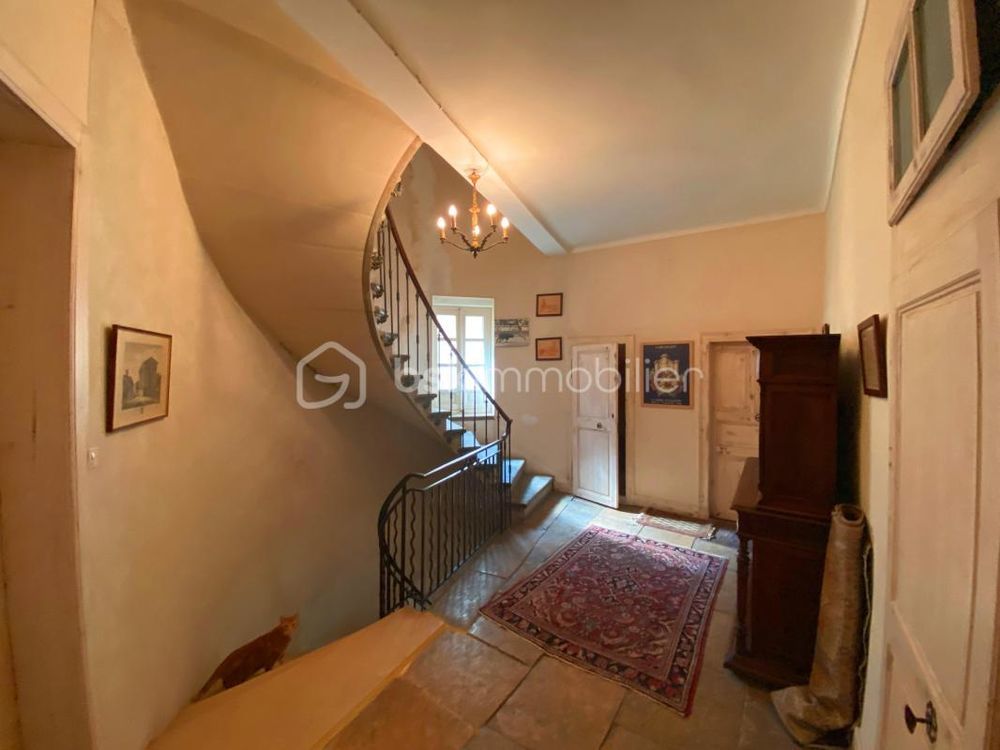 � vendre  Propri�t�/ch�teau Saint-Gilles (30800)