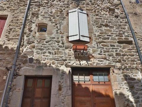   Grande maison de village Mialet Maison - 8 pi�ce(s) - 190 m�
