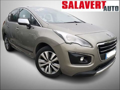 Peugeot 3008 1.2 130CV 2016 occasion Lapalud 84840