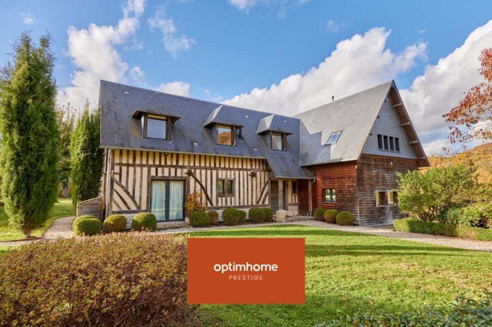 � vendre  Propri�t�/ch�teau Pont-l'�v�que (14130)