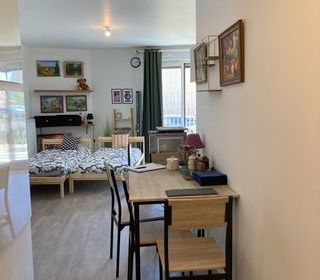  Appartement � vendre 1 pi�ce 33 m�