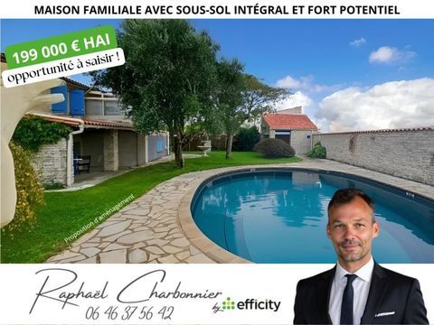   Maison � r�nover Maison - 6 pi�ce(s) - 200 m�