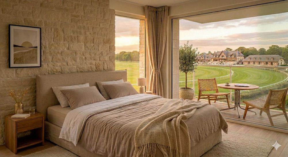 � vendre  Appartement Deauville (14800)