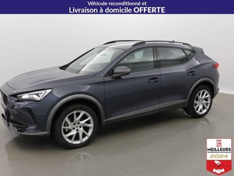 Cupra Formentor 2.0 TDI 150 V +PDC AR/AV 2022 occasion Lavau 10150