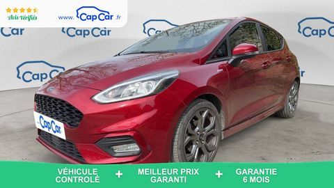 Ford Fiesta VI 1.0 EcoBoost 95 ST-Line 2020 occasion Sion Les Mines 44590