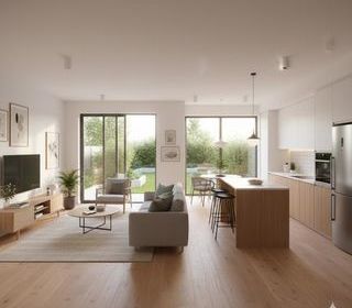  Appartement � vendre 4 pi�ces 86 m�