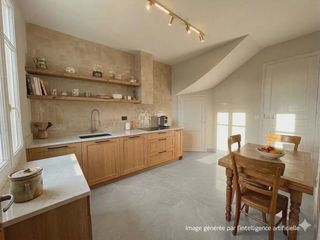  Maison � vendre 3 pi�ces 62 m�