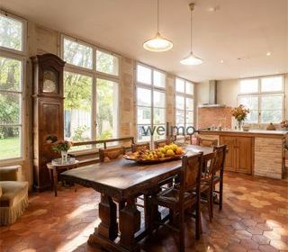  Maison � vendre 12 pi�ces 450 m�