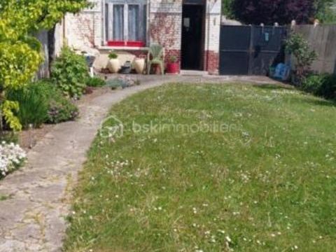   Maison centre ville de rosieres en santerre Maison - 4 pi�ce(s) - 95 m�