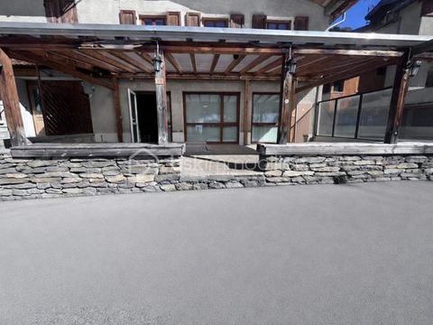   Appartement 60m� Lanslevillard Appartement - 1 pi�ce(s) - 60 m�