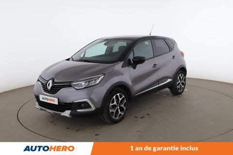 Renault Captur 0.9 TCe Energy Intens 90 ch 2018 occasion Issy-les-Moulineaux 92130