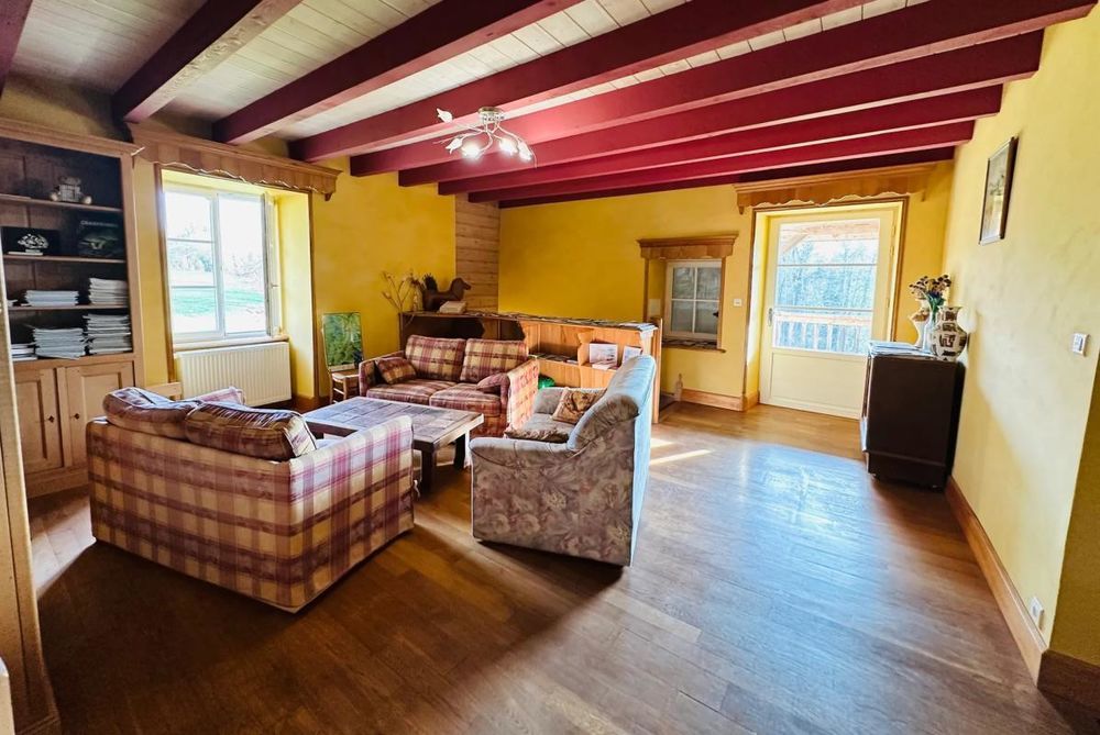 � vendre  Maison Charchilla (39260)