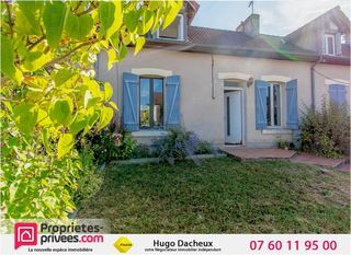  Maison � vendre 3 pi�ces 72 m�