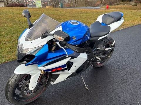 Moto SUZUKI 2013 occasion Billiat 01200