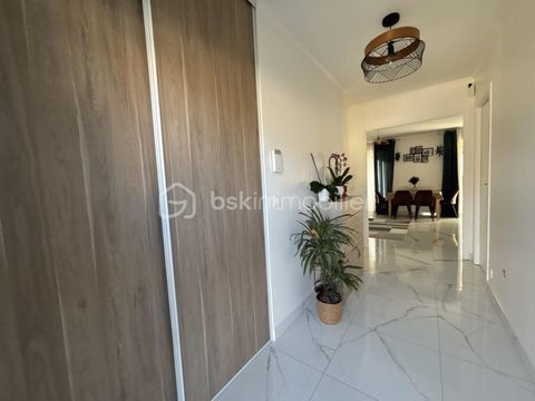   Maison de plain-pied 78 m  2-3 chambres - entirement rnove Maison - 4 pice(s) - 78 m