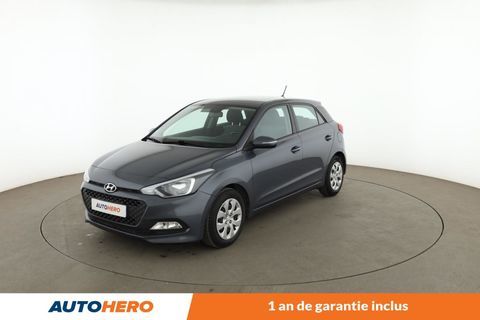 Hyundai i20 1.2 Initia 84 ch 2016 occasion Issy-les-Moulineaux 92130