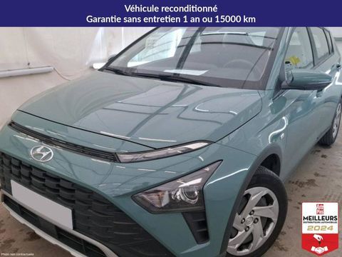 Hyundai Bayon T-GDi 100 DCT-7 Hybrid 48V 2023 occasion Lavau 10150