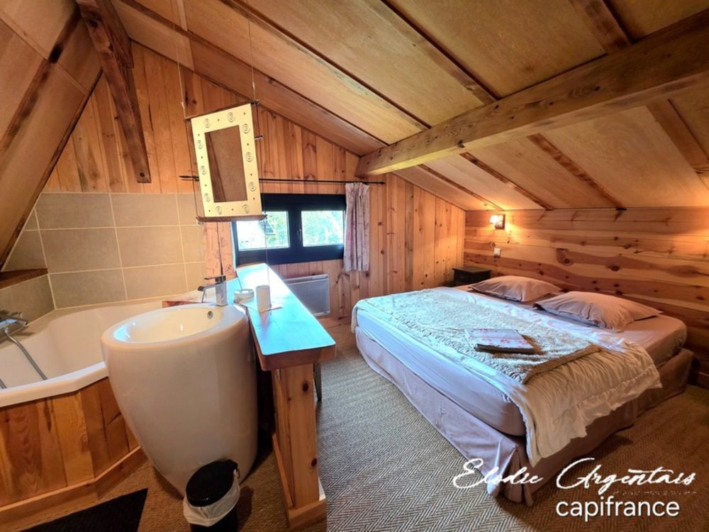 � vendre  Chalet Bolqu�re (66210)