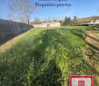  Terrain � vendre 858 m�