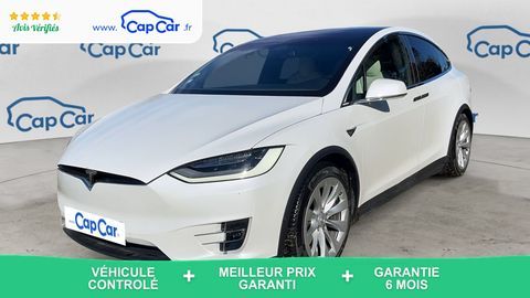 Tesla Model X 562 AWD Long Range - Garantie constructeur 2020 occasion Aix En Provence 13100