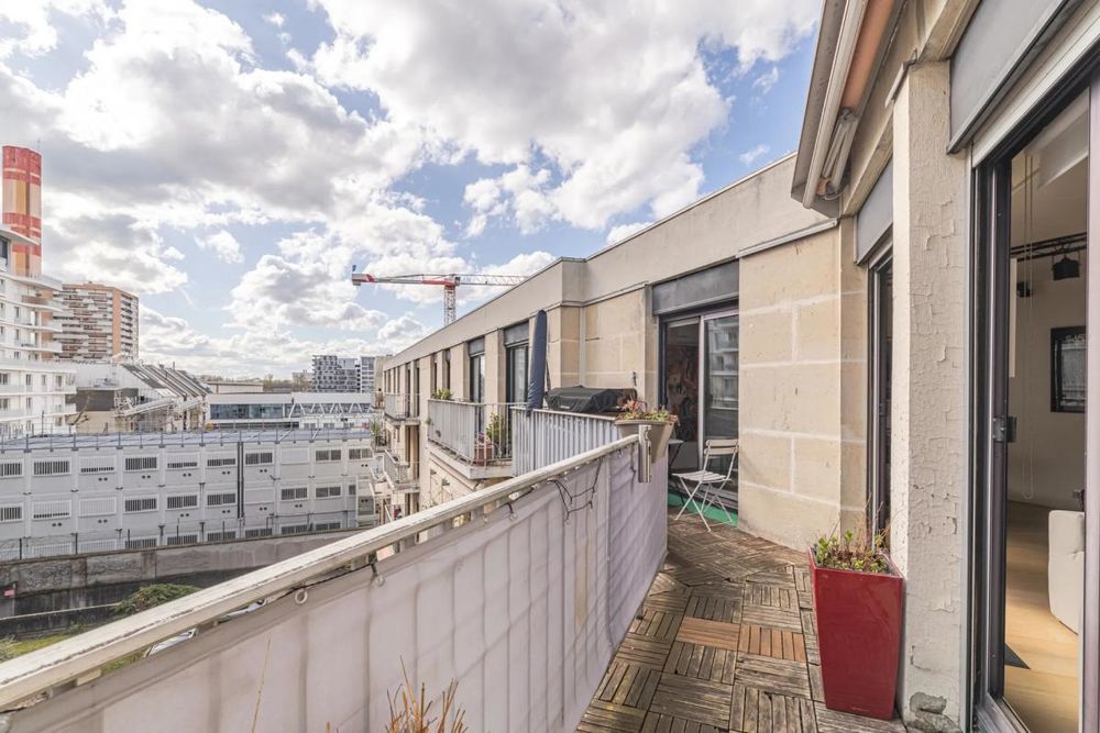 � vendre  Appartement Clichy (92110)