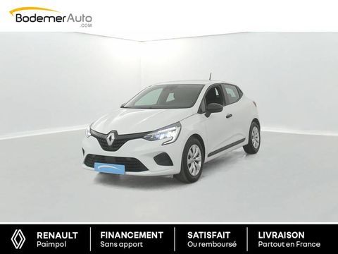 Renault Clio SCe 65 Authentic 2023 occasion Paimpol 22500