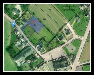  Terrain � vendre 955 m�