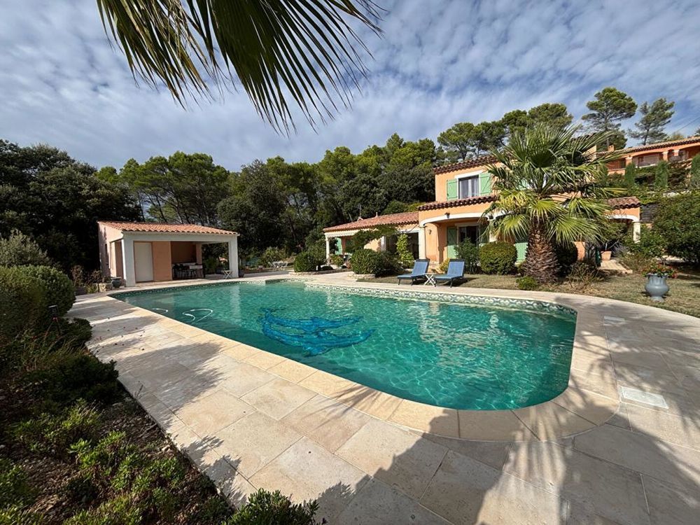 � vendre  Villa Flayosc (83780)