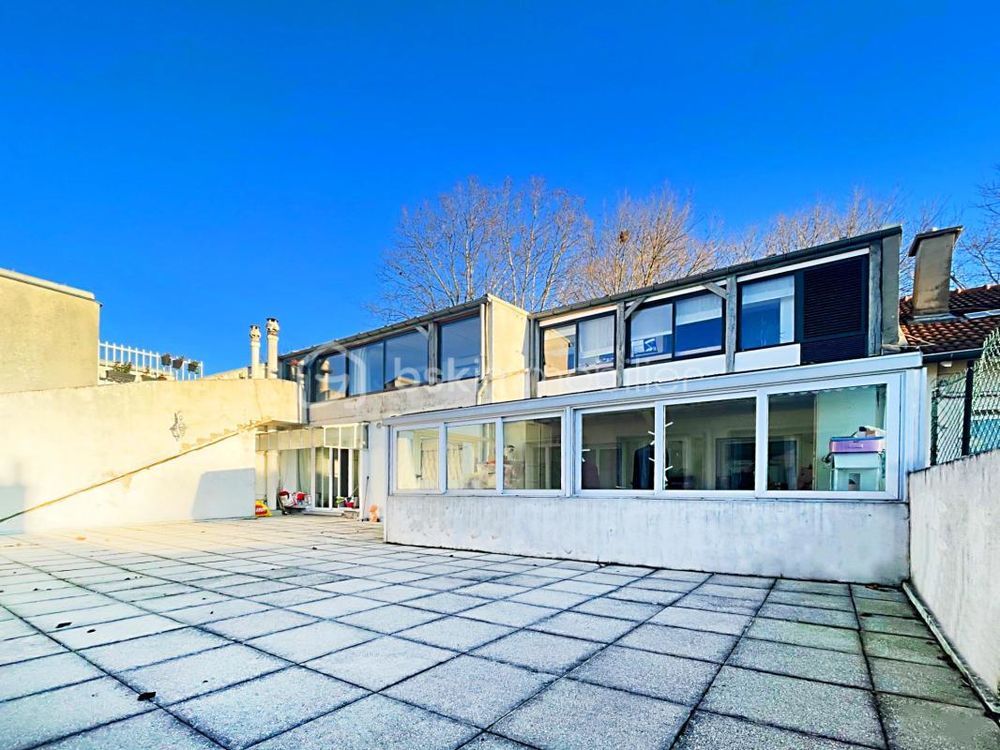 � vendre  Appartement Paris 19