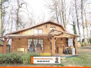  Chalet � vendre 2 pi�ces 36 m�