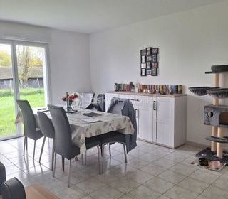  Maison � vendre 3 pi�ces 72 m�