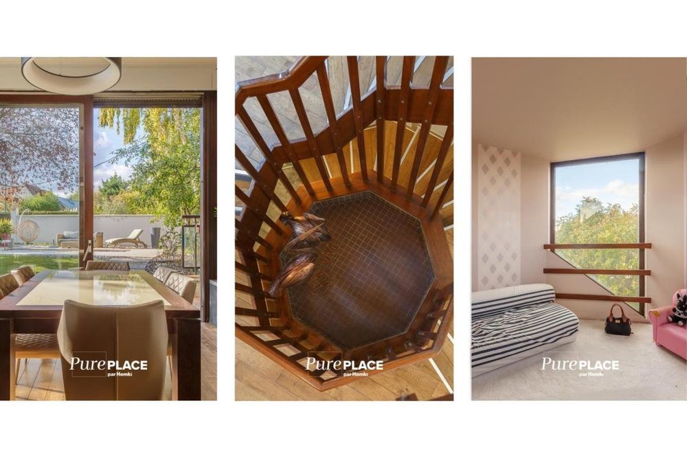 � vendre  Maison Pontoise (95300)