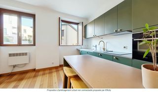  Appartement � vendre 3 pi�ces 55 m�