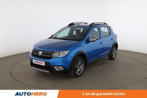 Dacia Sandero Stepway 1.0 SCe Urban 73 ch 2019 occasion Issy-les-Moulineaux 92130