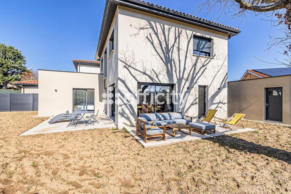 � vendre  Villa Chazay-d'Azergues (69380)