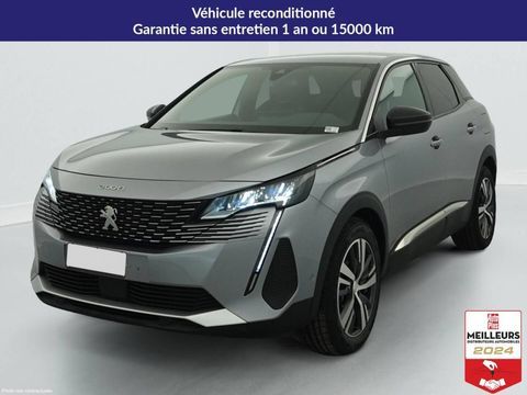Peugeot 3008 Hybrid 180 e-EAT8 Allure Pack 2024 occasion Lavau 10150