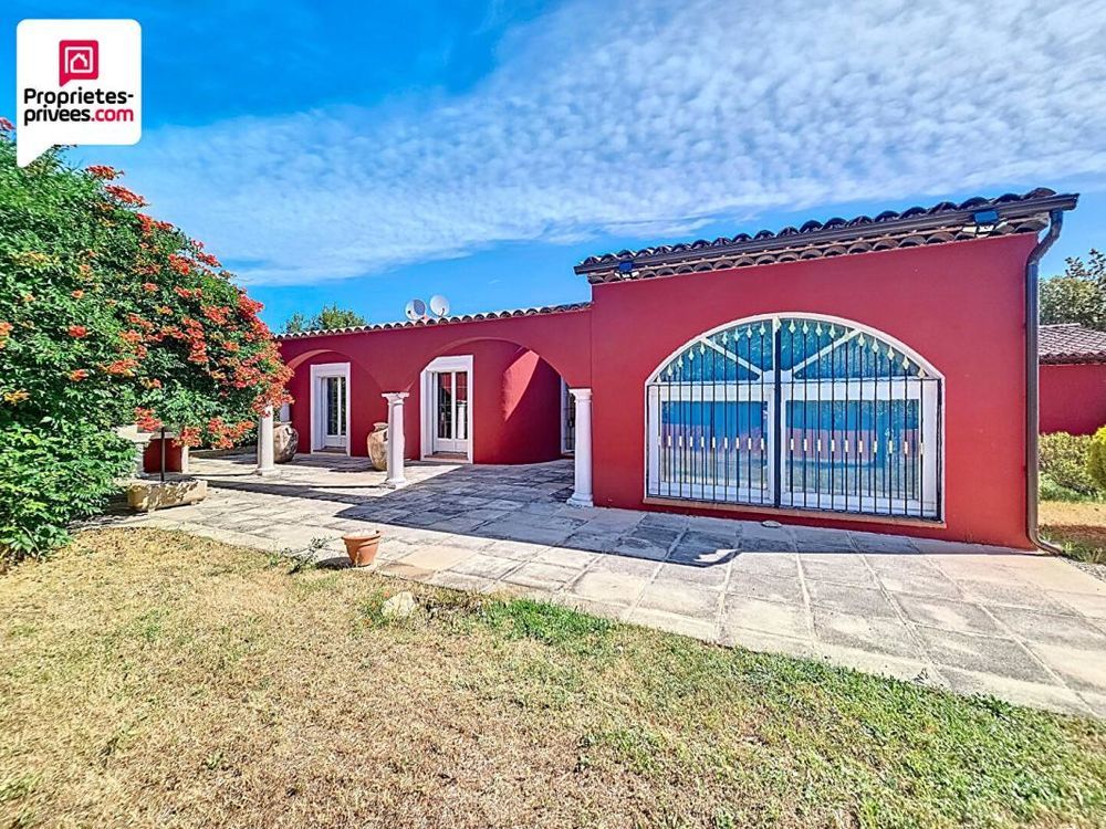� vendre  Villa Saint-C�zaire-sur-Siagne (06530)