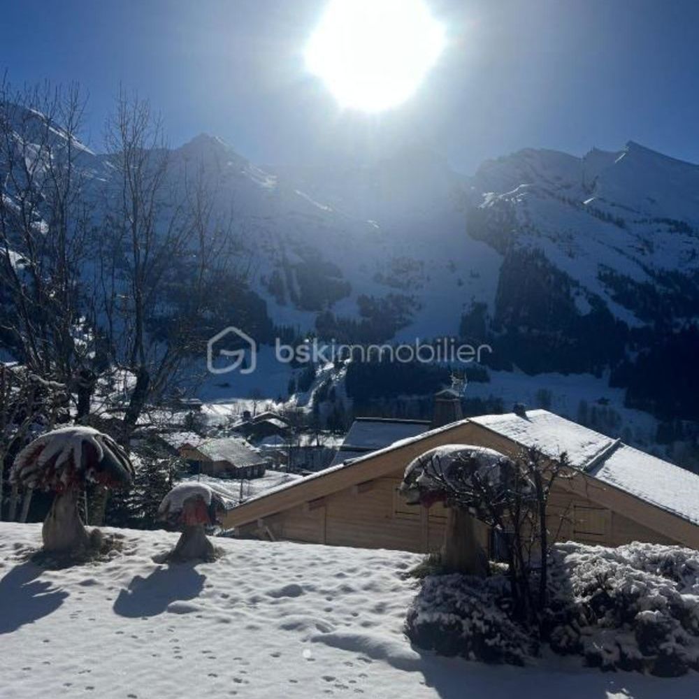 � vendre  Chalet La Clusaz (74220)