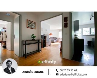  Appartement � vendre 4 pi�ces 94 m�