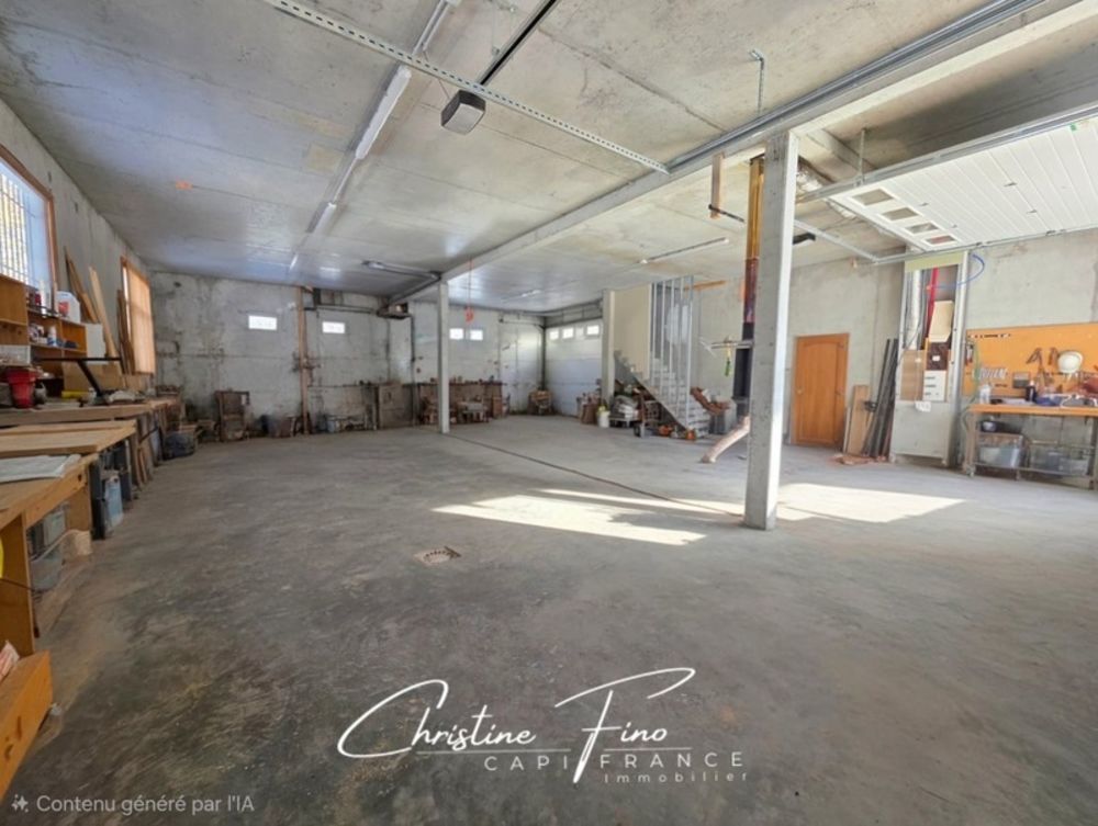 � vendre  Chalet Le Mon�tier-les-Bains (05220)