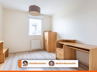  Appartement � vendre 3 pi�ces 80 m�