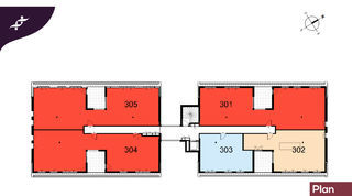  Appartement � vendre 2 pi�ces 56 m�