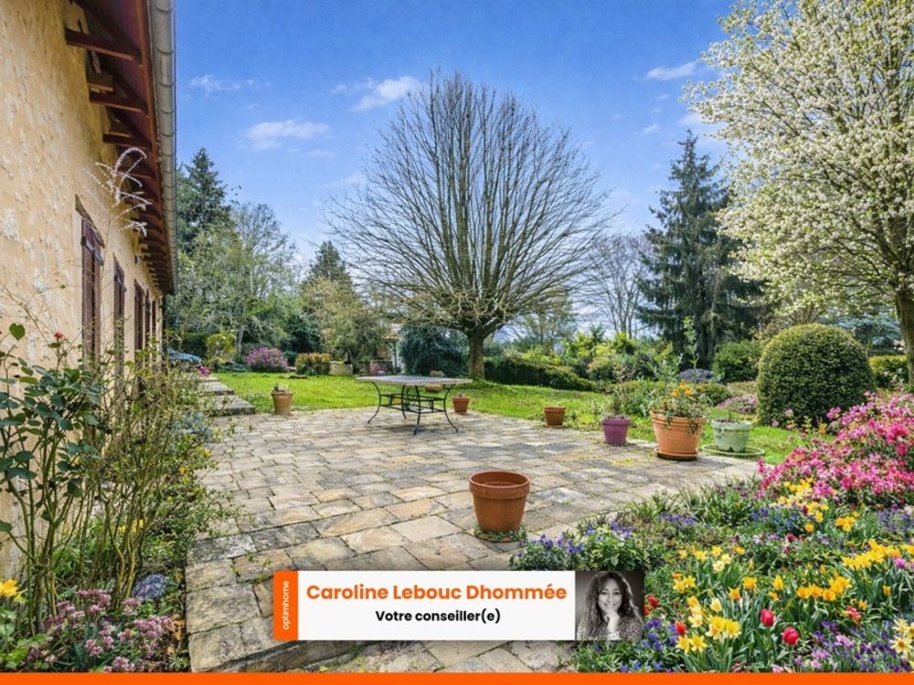 � vendre  Propri�t�/ch�teau Bell�me (61130)