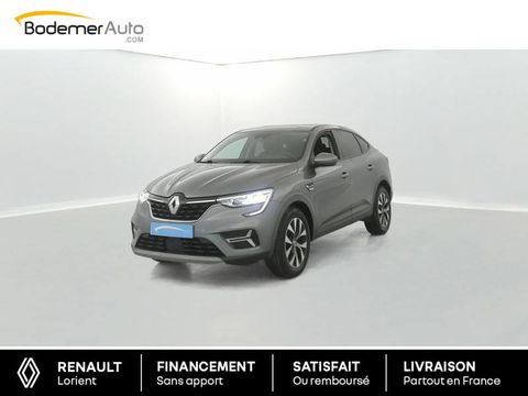 Renault Arkana mild hybrid 140 EDC FAP - 22 Evolution 2023 occasion Caudan 56850