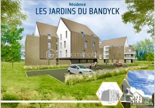  Appartement � vendre 3 pi�ces 53 m�