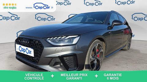 Audi A4 2.0 TDI 204 Quattro Mild Hybrid S-tronic7 S line - Automatiq 2022 occasion Soissons 02200