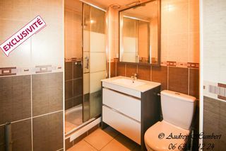  Appartement � vendre 1 pi�ce 21 m�