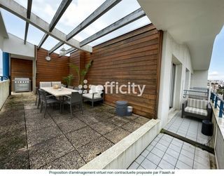  Appartement � vendre 1 pi�ce 18 m�